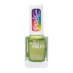 Nagellak Wild & Mild Dazzle Effect DA02 Silent Retreat 12 ml