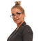 Brillenframe Dames Zac Posen ZSEL 51GR