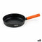 Pan Quttin Gastro Zwart Oranje 37,5 x 23 x 5 cm (6 Stuks)