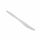 Messen Set Algon Herbruikbaar Wit 10 Stuks 19,6 cm