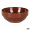 Kom Azofra Stapelbaar Bruin 13,3 x 5,5 cm (30 Stuks) (13,3 x 5,5 cm)