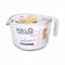 Meetkan Halo 1 L Glas (6 Stuks)