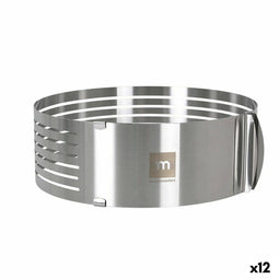 Snijhouder La Mediterránea Cake 30 cm (12 Stuks)