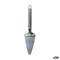 Taartschep Staal 25,5 cm (36 Stuks)