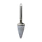 Taartschep Staal 25,5 cm (36 Stuks)