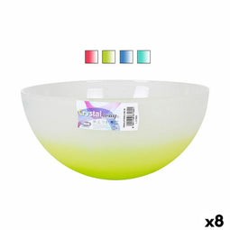 Saladekom Dem Cristalway 4,5 L (8 Stuks)