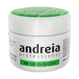 Gellak Andreia Gel Paint 4 ml Groen Neon