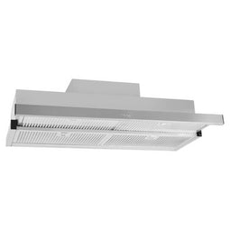 Conventionele Afzuigkap Teka CNL9815 PLUS 90 cm 730 m3/h 65 dB 277W Grijs Zilverkleurig Staal A