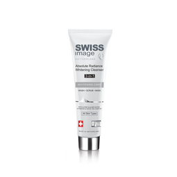 Swiss Image Absolute Radiance Whitening 3in1 cleanser 100ml