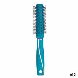 Ronde kwast Groen Siliconen Plastic (12 Stuks)