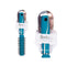 Ronde kwast Groen Siliconen Plastic (12 Stuks)