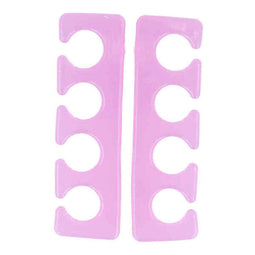 Vingerscheider Eurostil SEPARADEDOS SILICONA Siliconen (2 pcs)