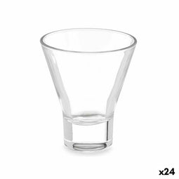 Glas Transparant Glas 230 ml (24 Stuks)