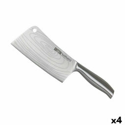 Groot kookmes Quttin Waves 17 cm (4 Stuks)