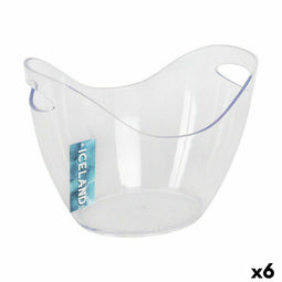 IJsemmer Iceland Met handvatten 3,5 L (6 Stuks)