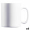 Kopp Luminarc Evolutions Wit Glas 320 ml (6 Stuks) (Pack 6x)