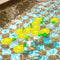 Bekerhouder Swim Essentials Pineapple