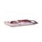 Ontbijtdienblad Quid Habitat Multicolour Plastic 36 x 27 x 2,2 cm