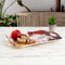 Ontbijtdienblad Quid Habitat Multicolour Plastic 36 x 27 x 2,2 cm