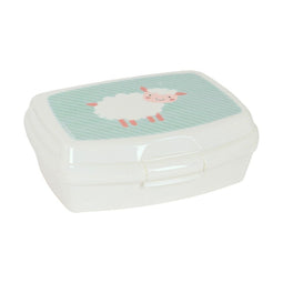 Broodtrommel Safta Ovejita Groen Polyurethaan (17 x 6 x 14 cm)