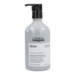 Kleurneutraliserende shampoo L'Oreal Professionnel Paris Silver (500 ml)
