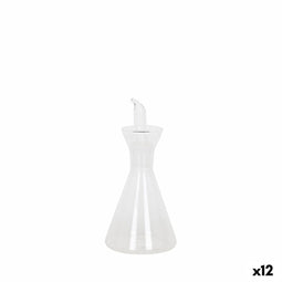 Flesje La Mediterránea 125 ml Borosilicaatglas (12 Stuks)