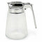 Kruik met Dispenser Anna Honing Glas 350 ml (24 Stuks)
