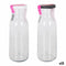 Glazen fles LAV 1,2 L (12 Stuks)