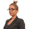 Brillenframe Dames Zac Posen ZMEL 51TO