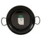 Paella Pan Ø 36 cm Geëmailleerd Staal (4 Stuks)