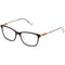 Brillenframe Dames Carolina Herrera VHE882-091M Rood