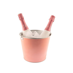 IJsemmer Koala Met handvat Roze Metaal 5 L