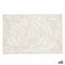 Placemat Quid Habitat Lakens Beige 30 x 45 cm (Pack 12x)