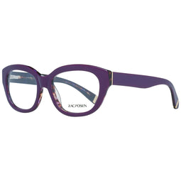 Brillenframe Dames Zac Posen ZKAT 52PU