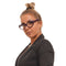 Brillenframe Dames Zac Posen ZKAT 52PU
