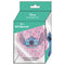 Ontwar Haarborstel Stitch Roze ABS
