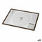 Kneading mat Quttin Siliconen 40 x 60 cm (12 Stuks)