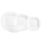 Serviesset Luminarc 9239476 Wit Glas 19 Onderdelen (19 pcs)