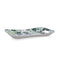 Ontbijtdienblad Quid Habitat Multicolour Plastic 37,5 x 26 x 4 cm Met handvatten Lakens