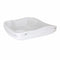 Uitwringbaar Dem Bloom Dienblad Wit 40 x 39 x 9,3 cm (6 Stuks)