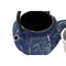 Theepot Home ESPRIT Blauw Wit Roestvrij staal Ijzer 600 ml (2 Stuks)