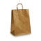Papieren Zak Gouden (24 x 12 x 40 cm) (25 Stuks)