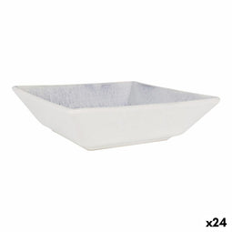 Kom La Mediterránea Adhara Porselein 18 x 18 x 5 cm (24 Stuks)