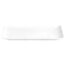 Schotel Quid Chef Baguette Wit Keramisch 25 x 12 cm (6 Stuks) (Pack 6x)