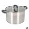 Kookpot Inde 1,7 L Staal (6 Stuks)