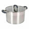 Kookpot Inde 1,7 L Staal (6 Stuks)