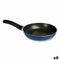 Pan 26 cm Blauw Aluminium (6 Stuks)