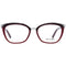 Brillenframe Dames Zac Posen ZZEZ 53AU