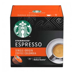 Koffiecapsules Dolce Gusto STARBU.COLOMBIA
