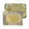 Snackdienblad Algon Gouden Rechthoekig (48 Stuks)